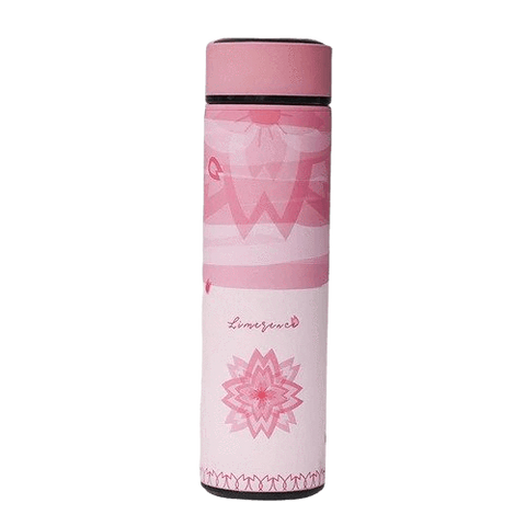 Kärleksfull Termosmugg Rosa