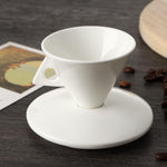 Kaffekopp Med Handtag