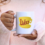 Tekopp Gilmore Girls