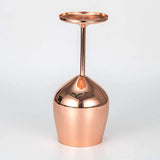 Snygga Drinkglas Metall