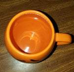 Orange M&m Mugg