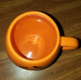 Orange M&m Mugg