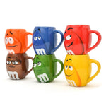 Brown Mug M&m