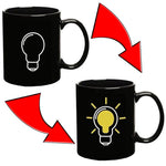 Cool Kaffekopp Lampa