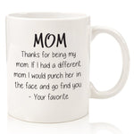 Kaffemugg Till Mamma