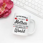 Best Mother Mug