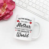 Best Mother Mug