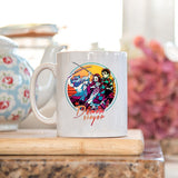 Mugg Med Handtag