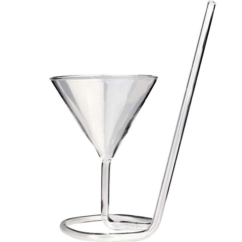 Cocktailglas Med Fot