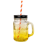 Mason Jar Mugg