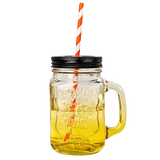 Mason Jar Mugg