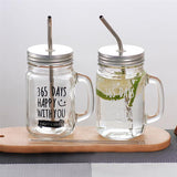 Mason Jar Straw