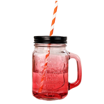 Cocktail Mugg Röd