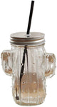 Snygg Glasburk Transparent
