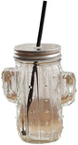 Snygg Glasburk Transparent