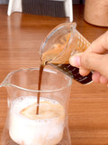 Espressokopp Mätredskap Transparent
