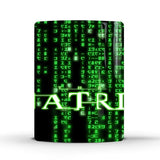 Neo Matrix Mugg