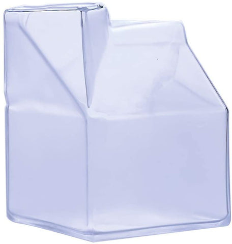 Roliga Drinkglas Mjölkkartong