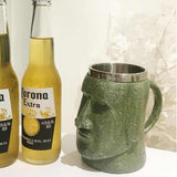 Statymugg Rostfri Stål