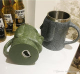 Mugg Med Kapsylöppnare