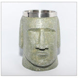 Moai Staty Ölmugg