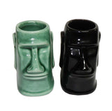 Tikiglas Moai Staty