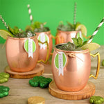Cocktail Muggar Stål