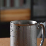 Ölglas Med Handtag