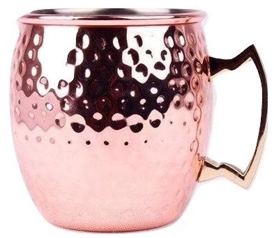 Cocktailglas Rosé Guld