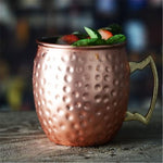 Moscow Mule Cup