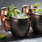 Moscow Mule Koppar