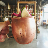 Cocktailglas Rosé Guld