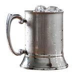 Cocktailmugg Silver Handtag