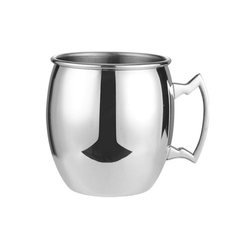 Cocktail Mugg Silver