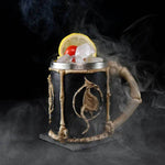 Drakmugg Skelett Kaffekopp