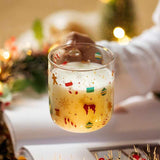 Jul Mugg Transparent 