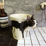 Boston Terrier Mug