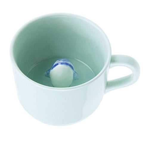 Delfin I Kaffekoppen