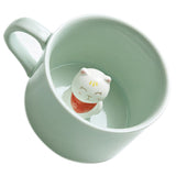 Temugg Med Katt