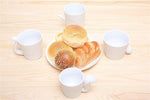 Ponny Kaffekopp Vit