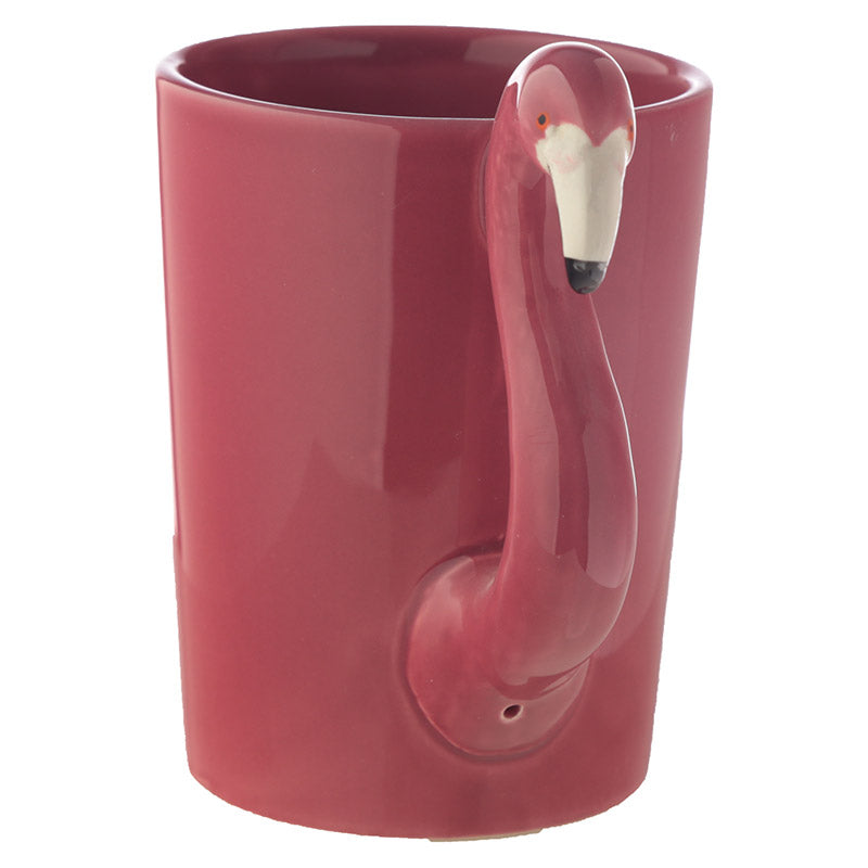 Flamingo Kaffekopp