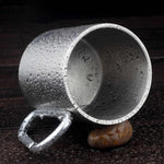 Kaffemugg Karbinhake Silver