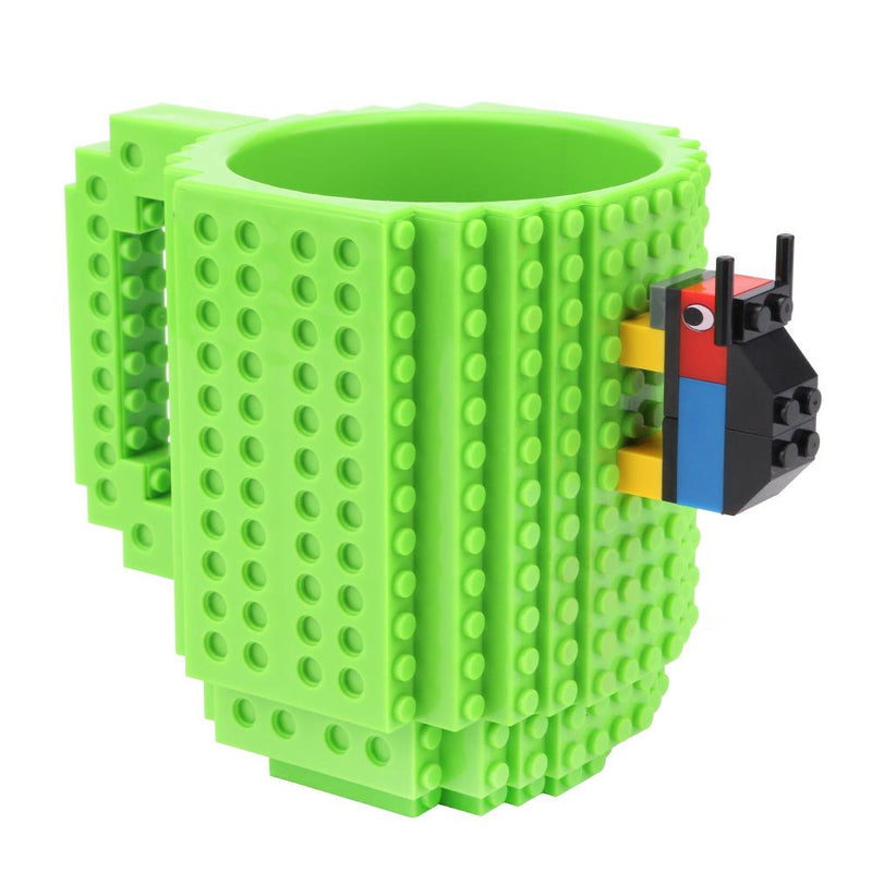 Lego Mug Green