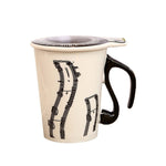 Kaffemugg Med Noter