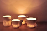 Kaffemugg Ljusstake 