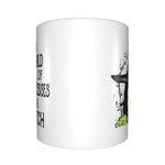 Kaffekopp Vit Jobb