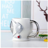 Cool Kaffekopp Nasa