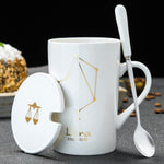 Vågen Horoskop Kaffemugg