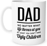 Kaffemugg Pappa 