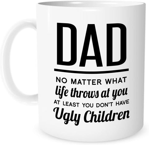 Kaffemugg Pappa 